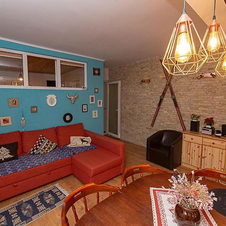 Casa Sara Appartement Sinaia Buitenkant foto