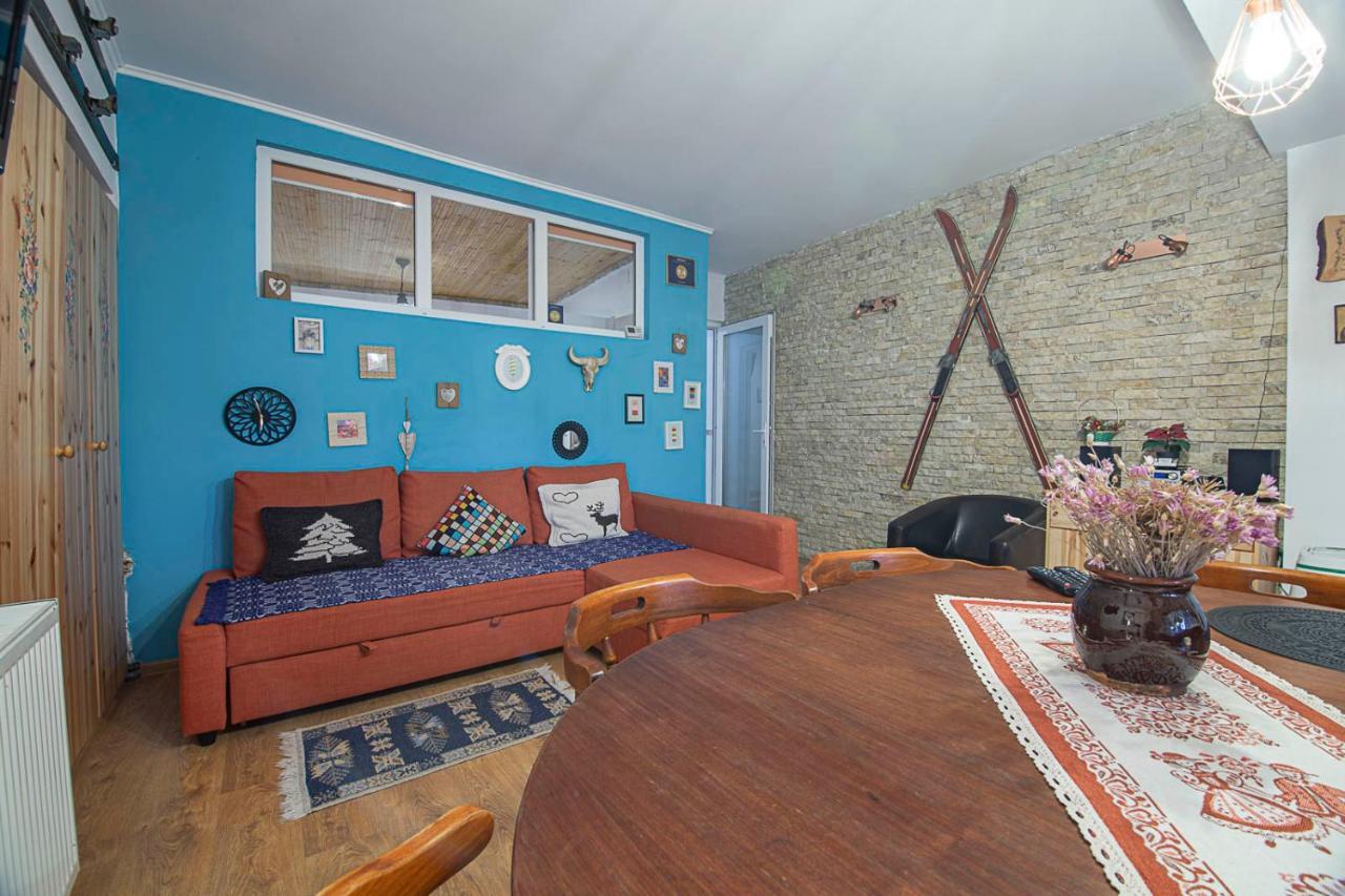 Casa Sara Appartement Sinaia Buitenkant foto
