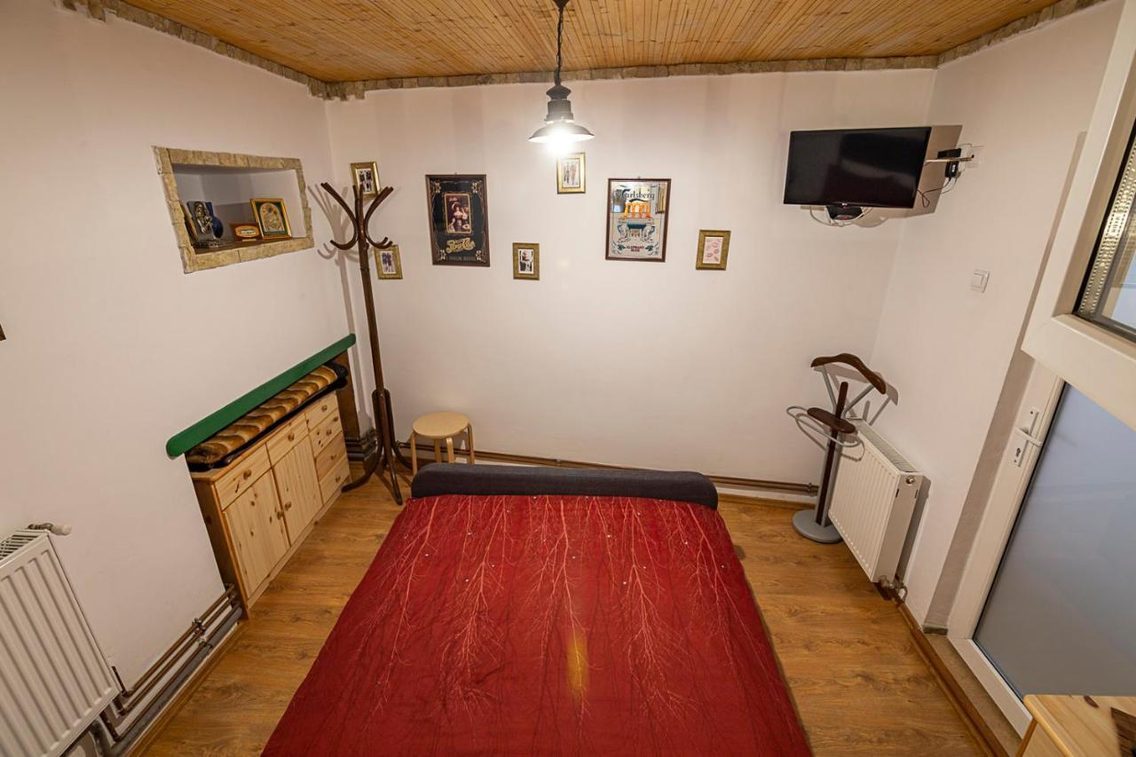 Casa Sara Appartement Sinaia Buitenkant foto