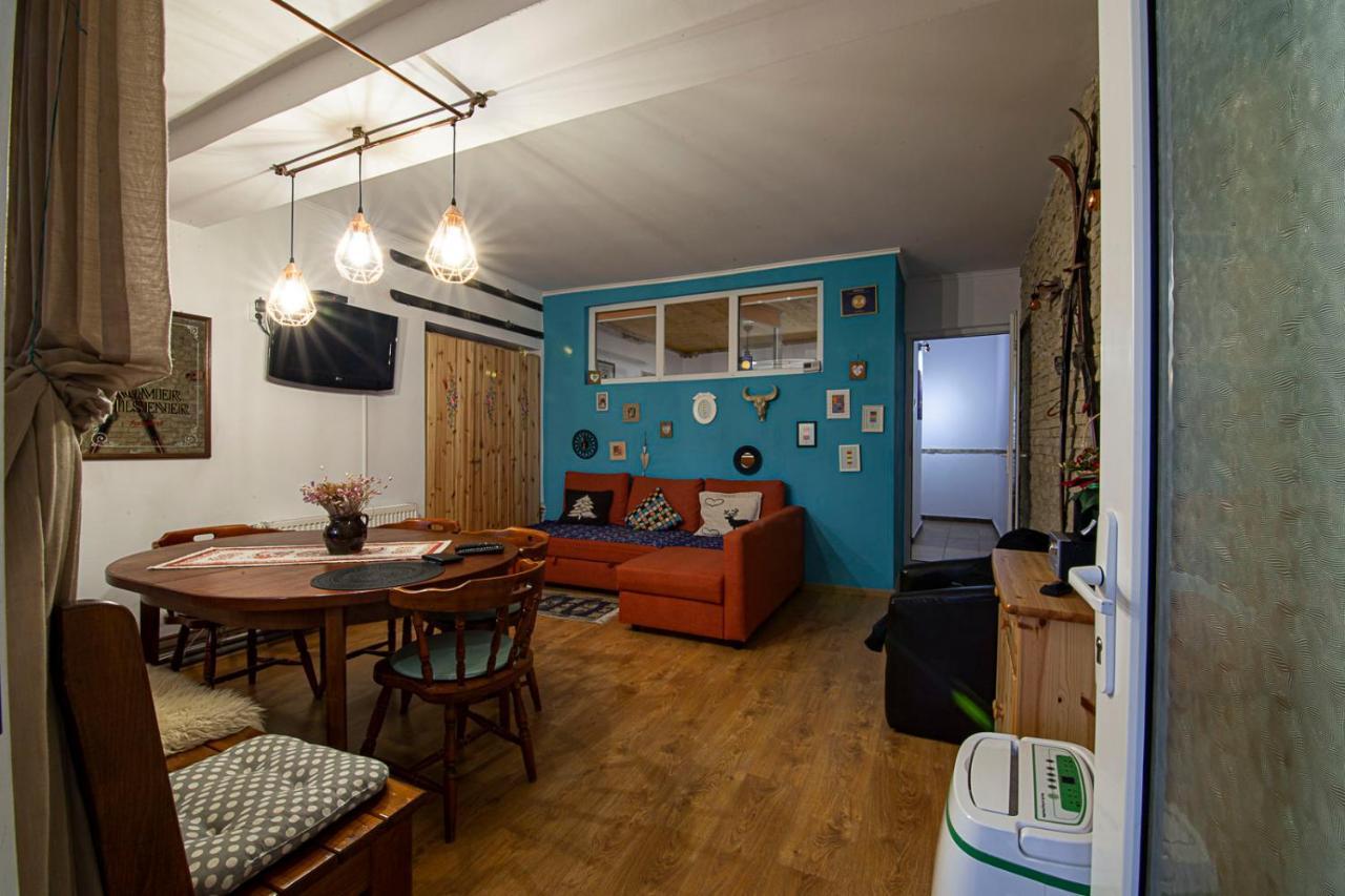 Casa Sara Appartement Sinaia Buitenkant foto