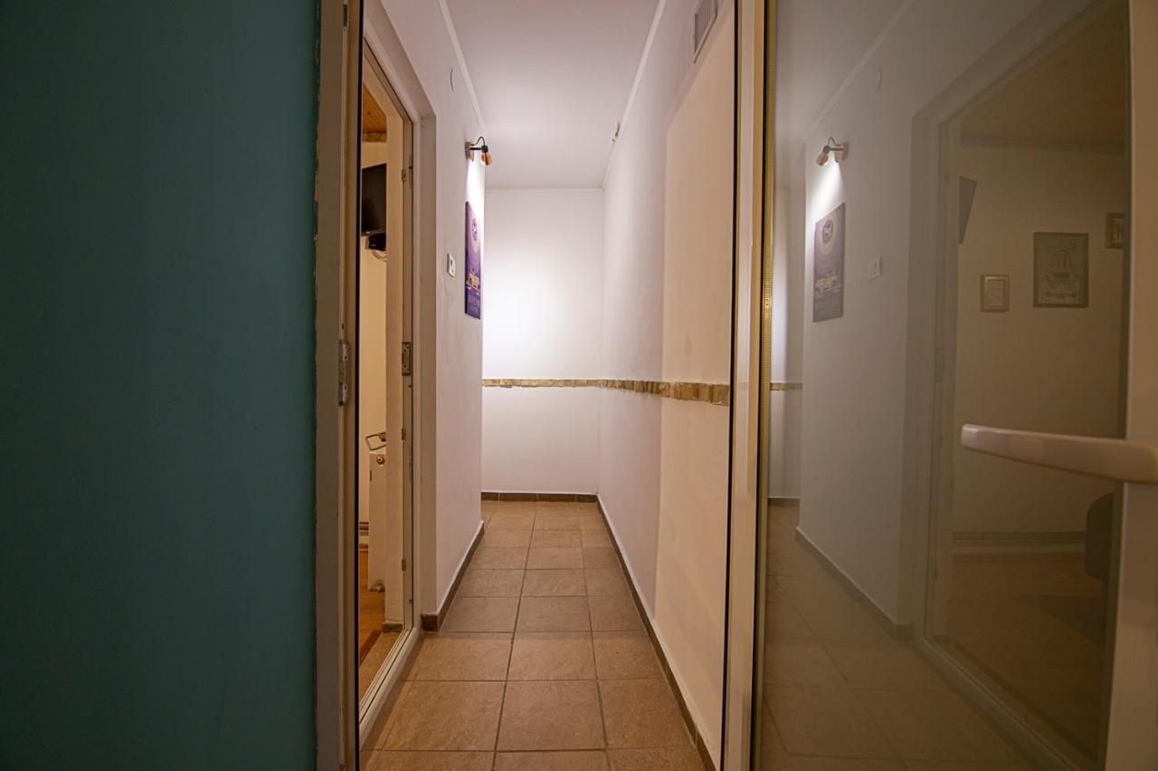 Casa Sara Appartement Sinaia Buitenkant foto