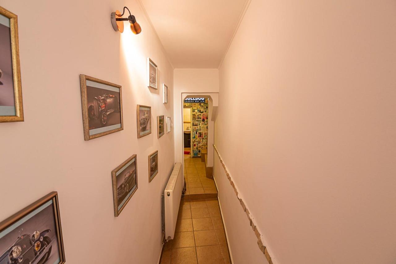Casa Sara Appartement Sinaia Buitenkant foto