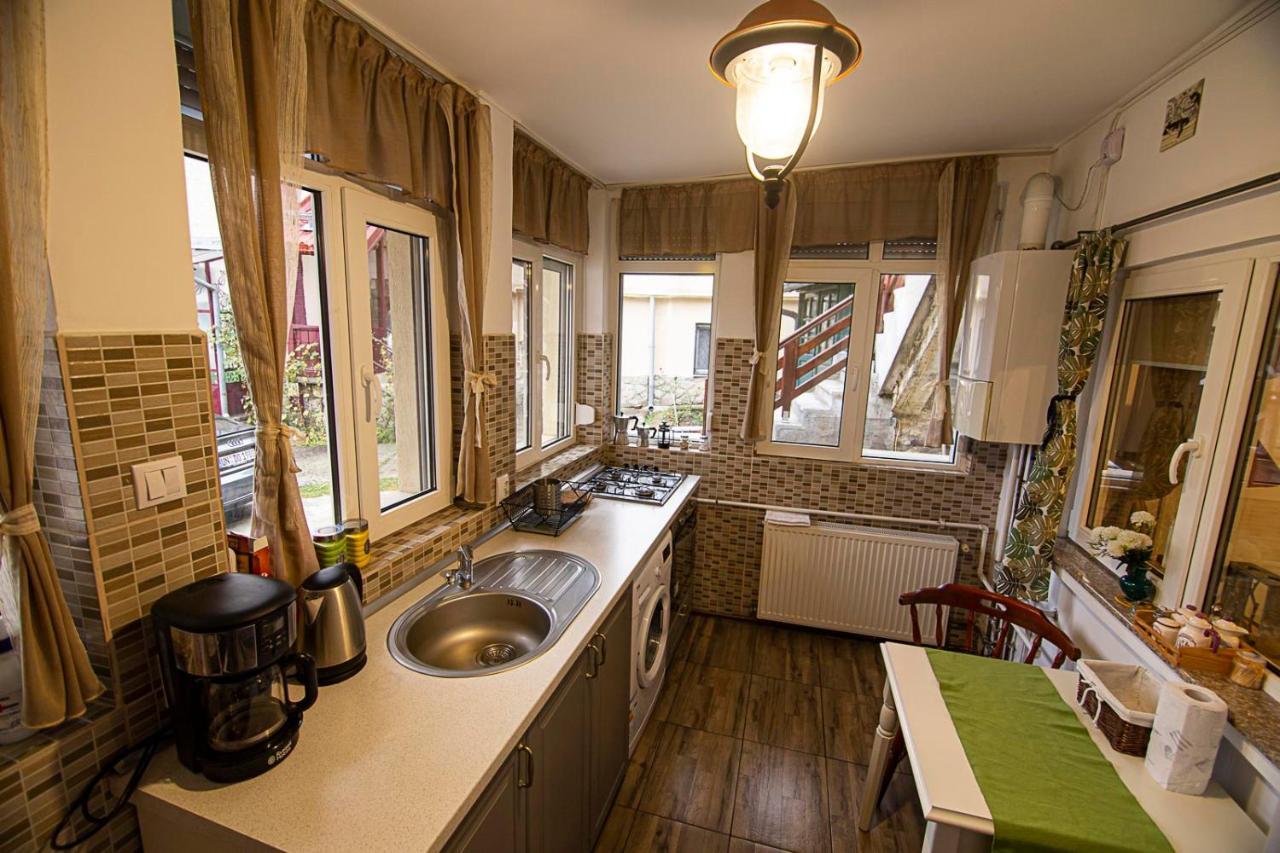 Casa Sara Appartement Sinaia Buitenkant foto