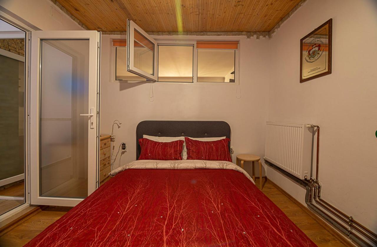 Casa Sara Appartement Sinaia Buitenkant foto