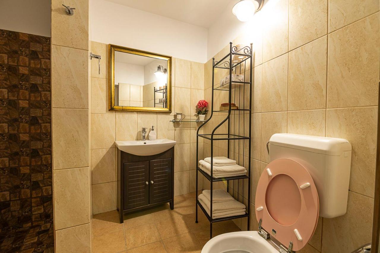 Casa Sara Appartement Sinaia Buitenkant foto
