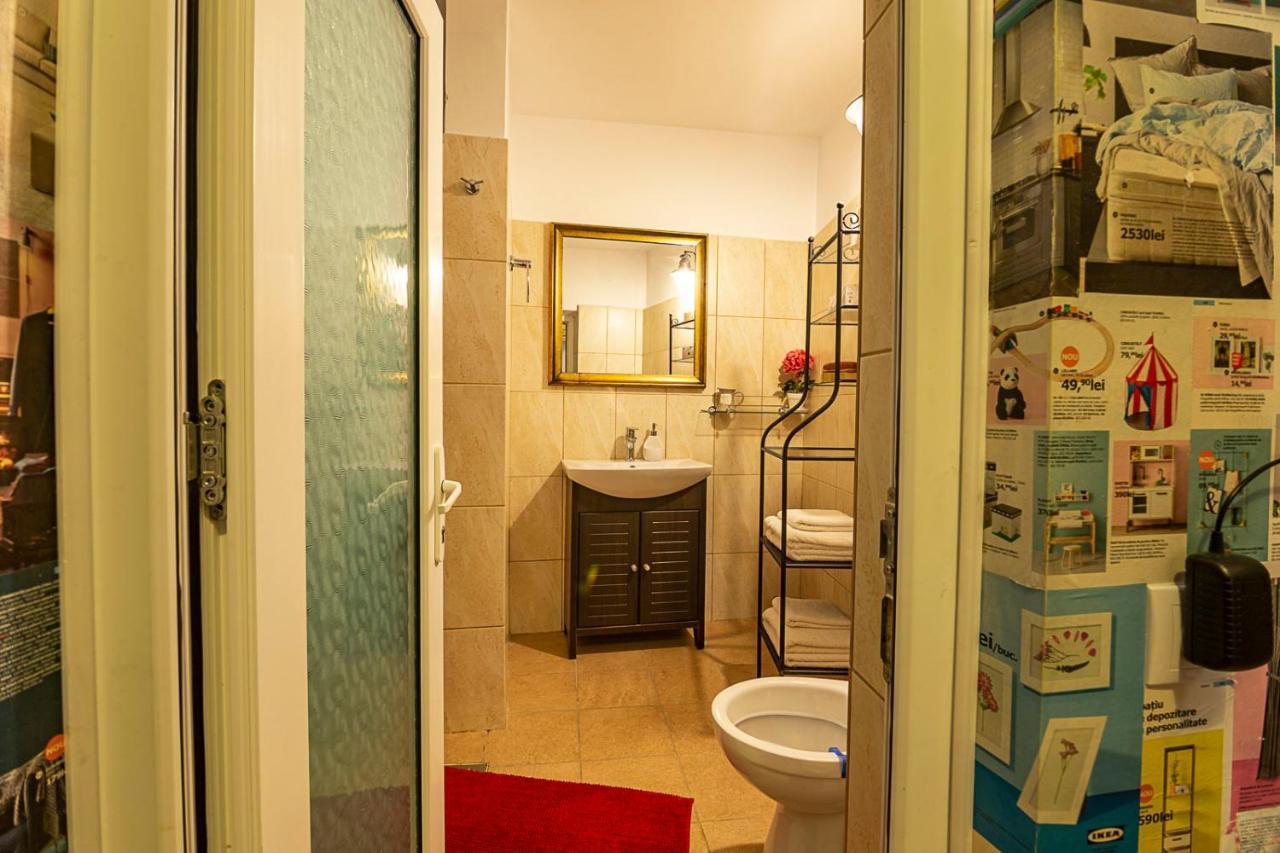 Casa Sara Appartement Sinaia Buitenkant foto