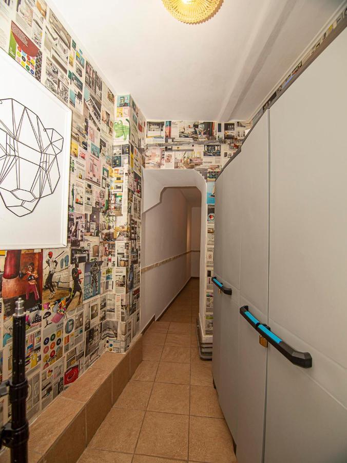 Casa Sara Appartement Sinaia Buitenkant foto