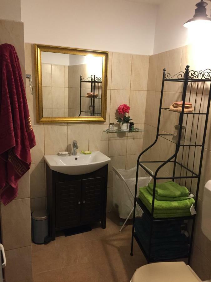 Casa Sara Appartement Sinaia Buitenkant foto
