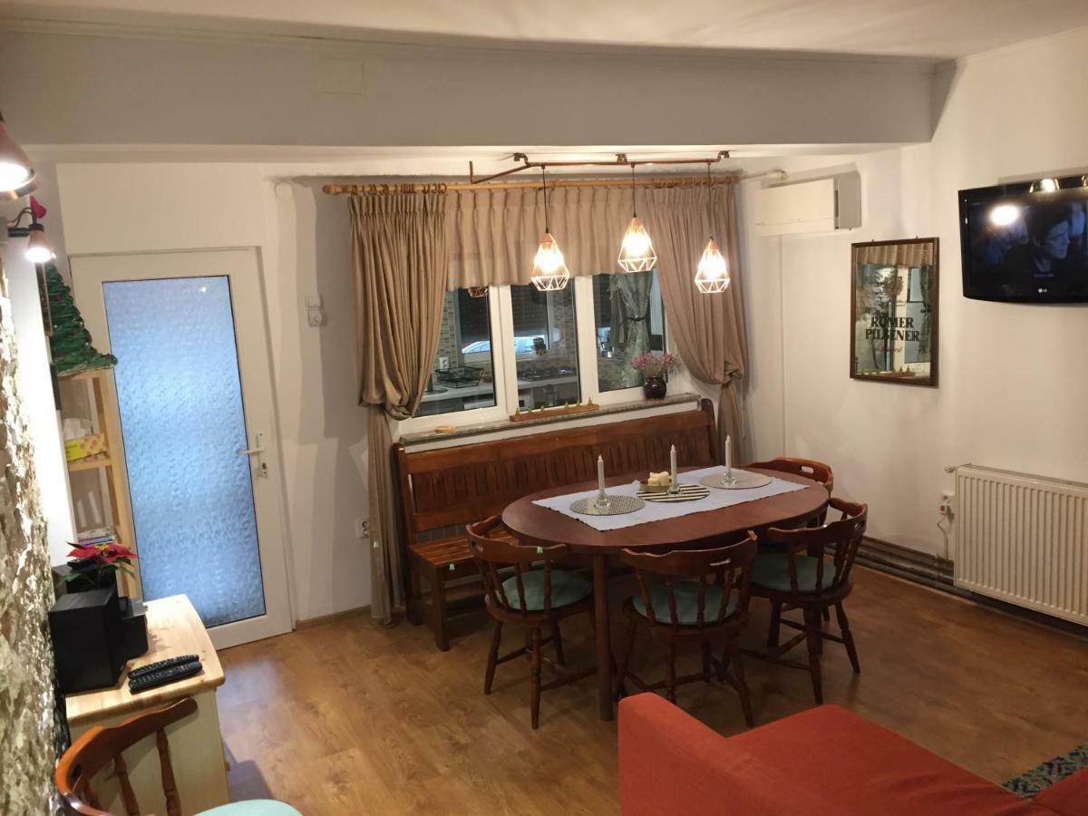 Casa Sara Appartement Sinaia Buitenkant foto