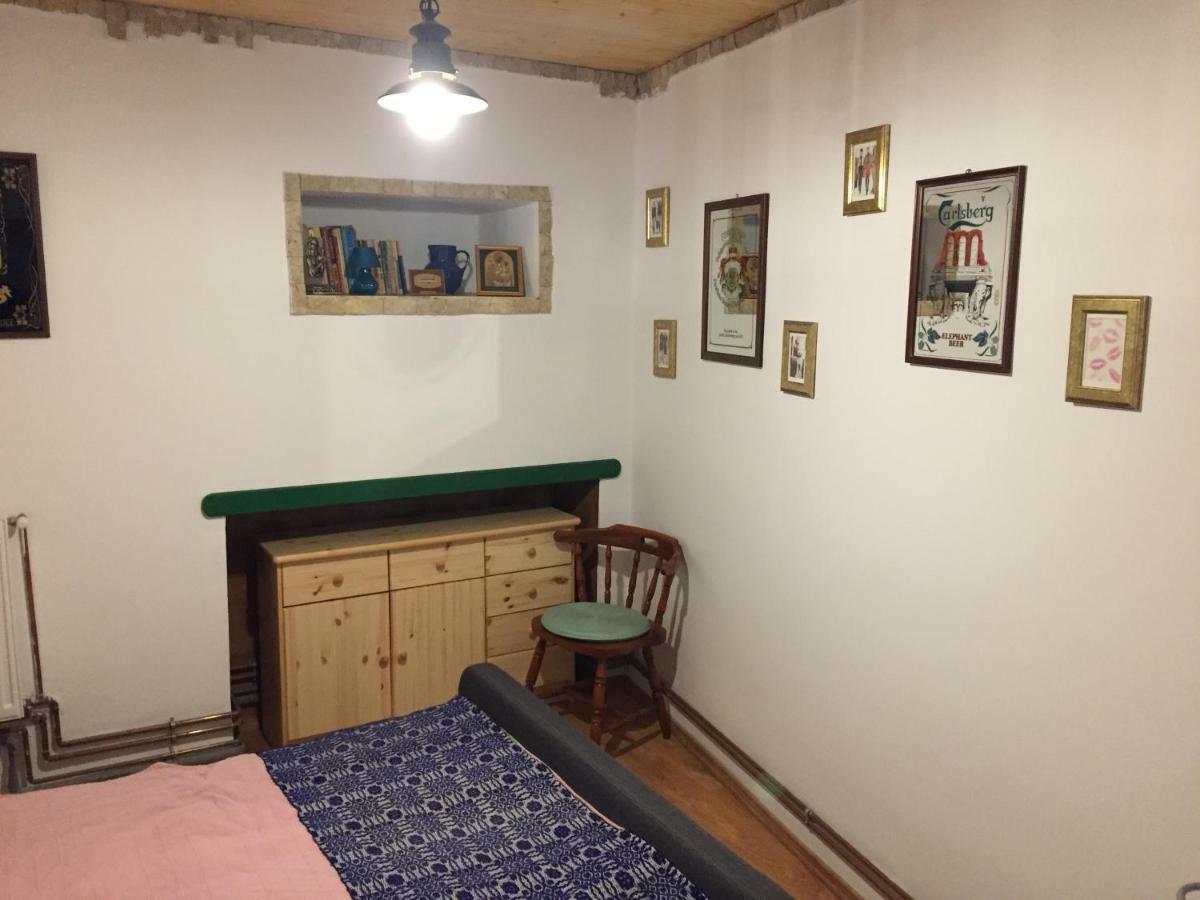 Casa Sara Appartement Sinaia Buitenkant foto