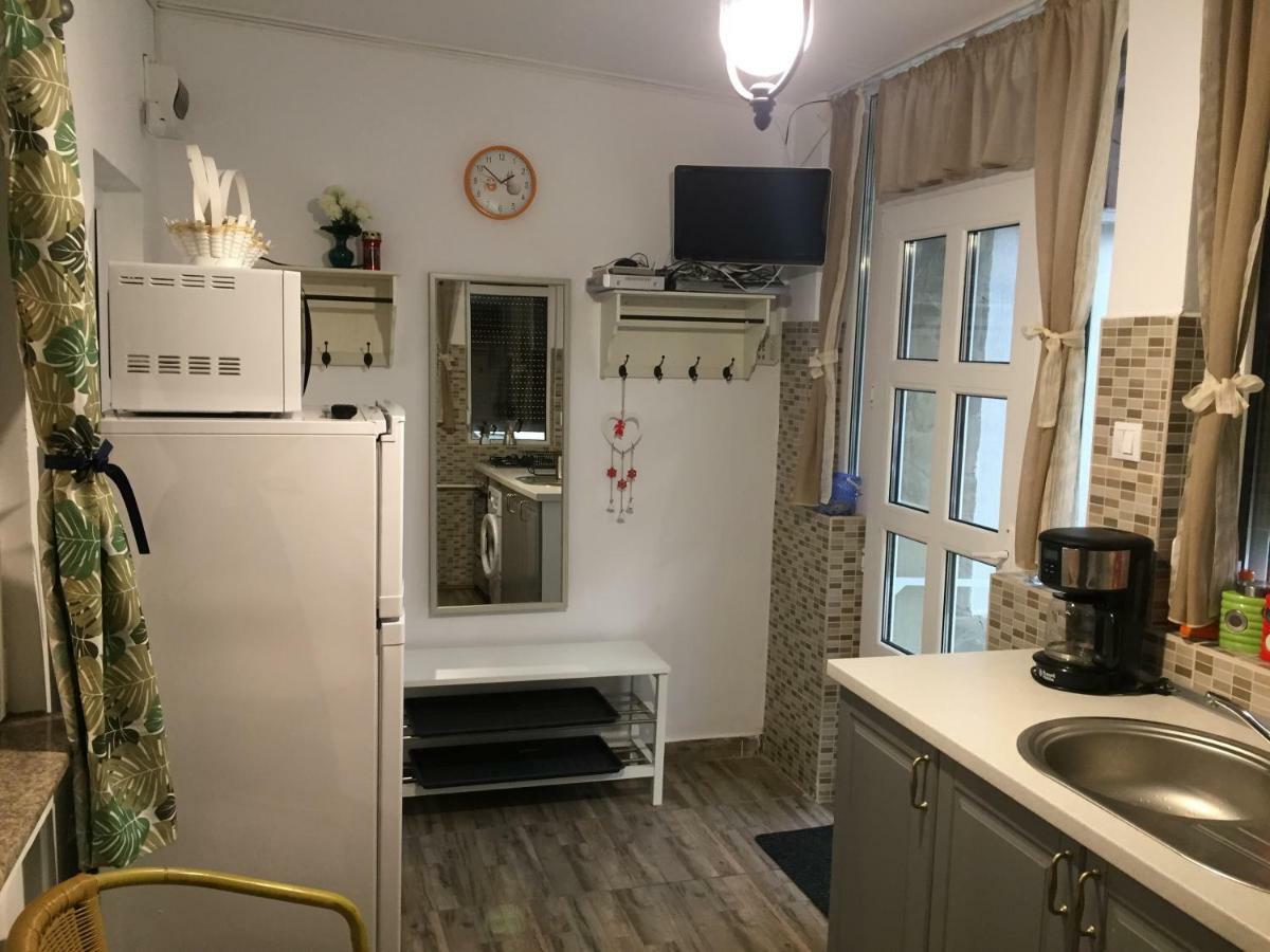 Casa Sara Appartement Sinaia Buitenkant foto