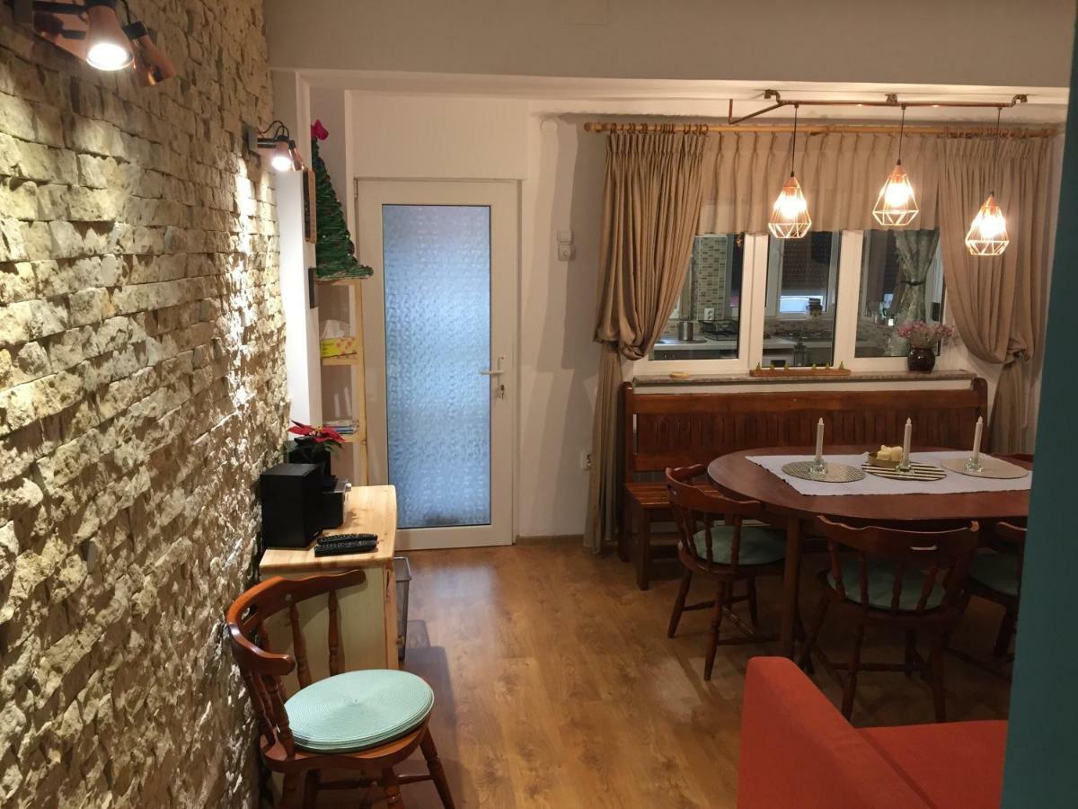 Casa Sara Appartement Sinaia Buitenkant foto