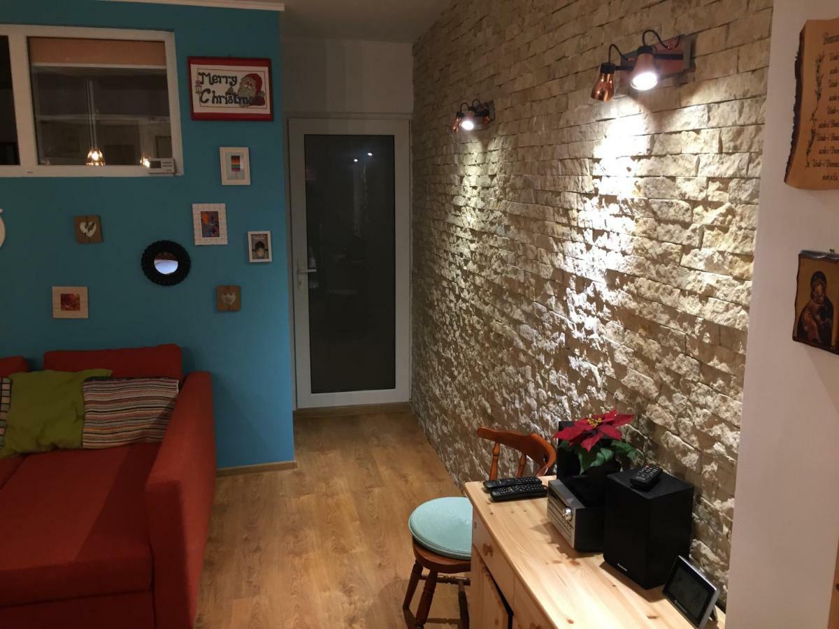 Casa Sara Appartement Sinaia Buitenkant foto