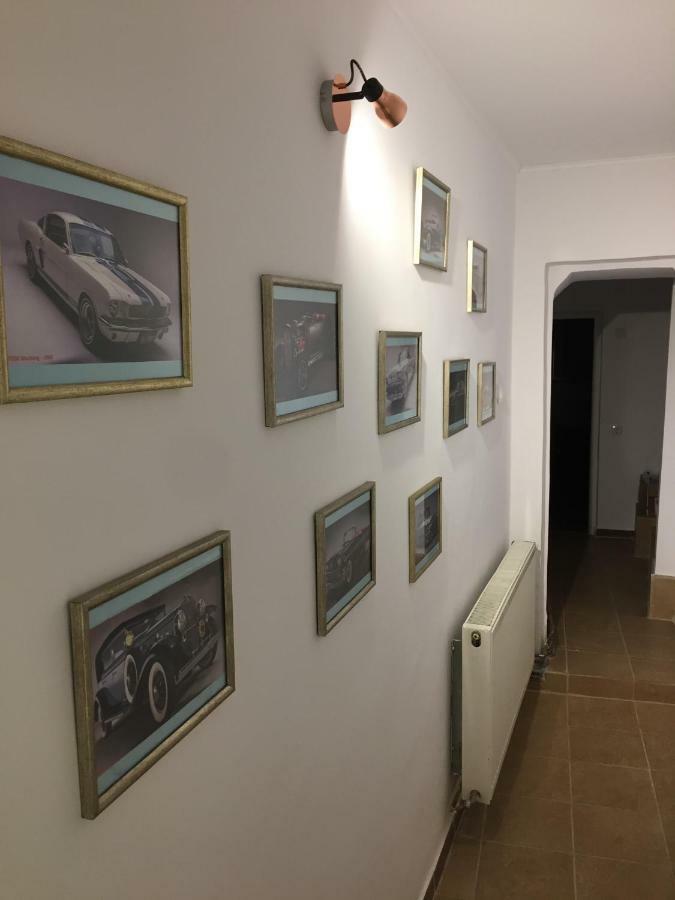 Casa Sara Appartement Sinaia Buitenkant foto
