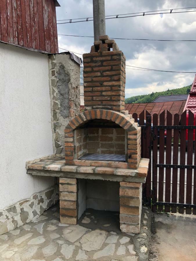 Casa Sara Appartement Sinaia Buitenkant foto