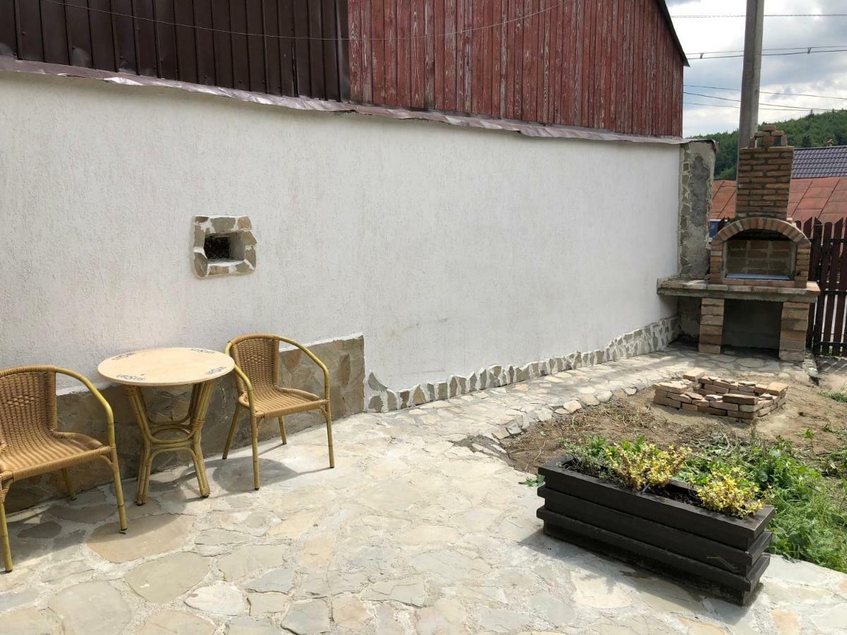 Casa Sara Appartement Sinaia Buitenkant foto